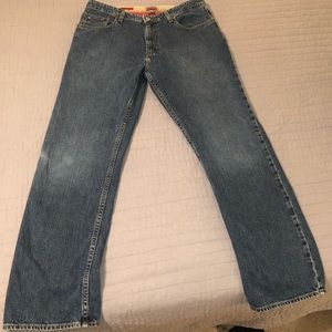 Hilfiger Red Label Premium Vintage Denim Jeans.